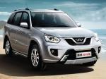 Chery Tiggo 2010 года